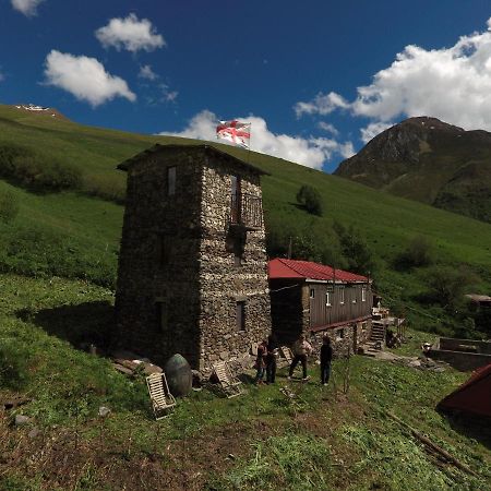 Hotel Veshagi Juta Bagian luar foto