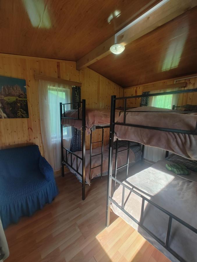 Hotel Veshagi Juta Bagian luar foto