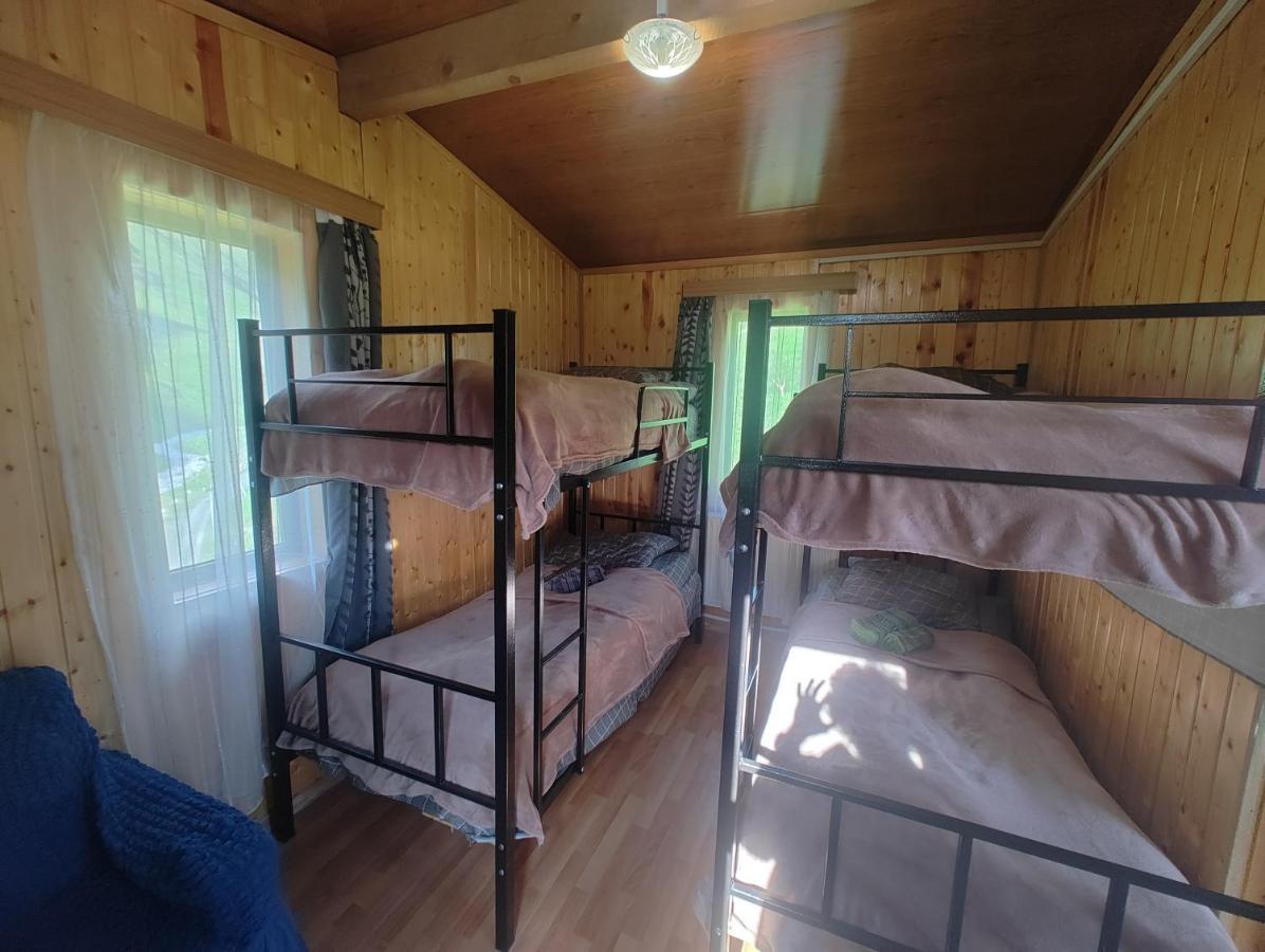Hotel Veshagi Juta Bagian luar foto