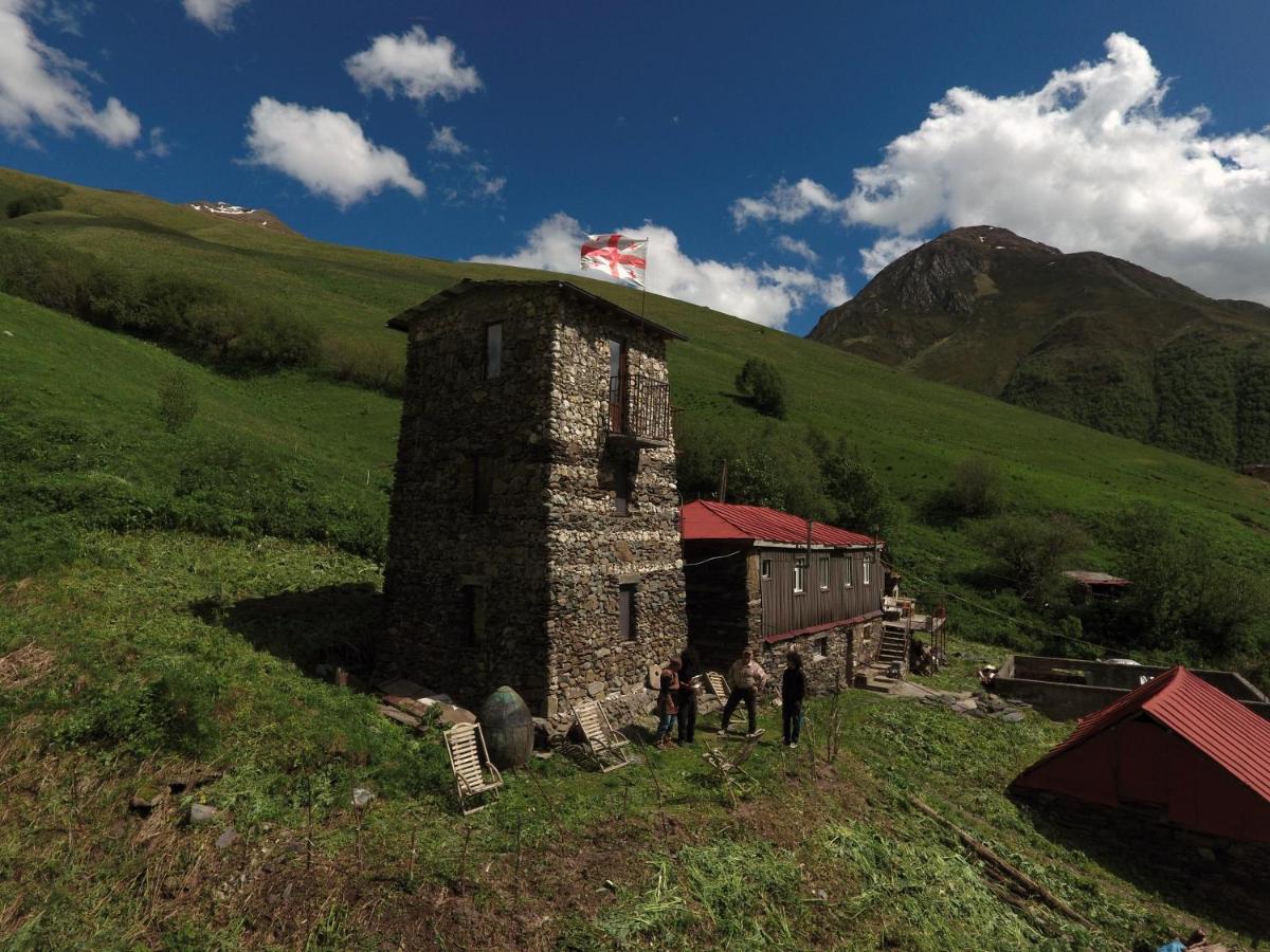 Hotel Veshagi Juta Bagian luar foto