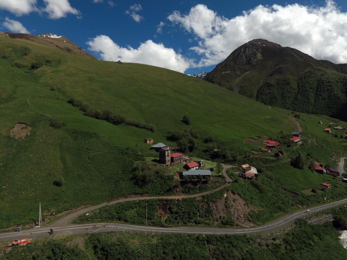 Hotel Veshagi Juta Bagian luar foto