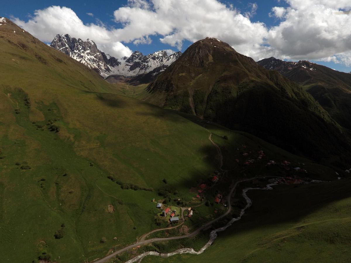 Hotel Veshagi Juta Bagian luar foto