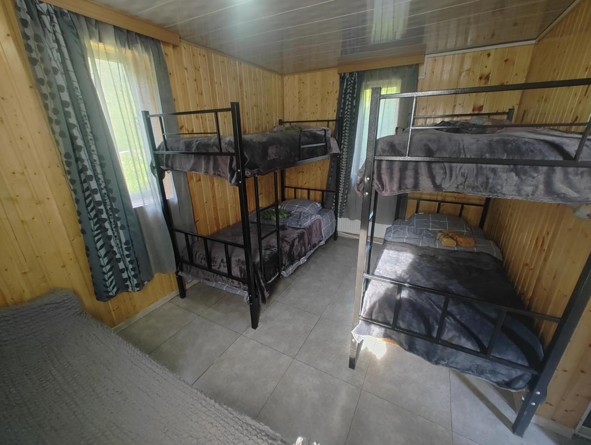 Hotel Veshagi Juta Bagian luar foto